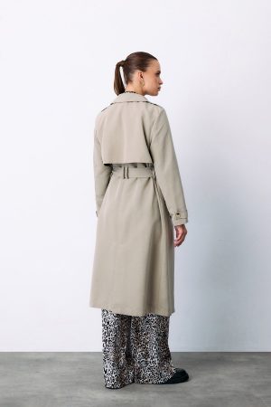 kemerli-uzun-trenckot-cagla-yesili-a153c5