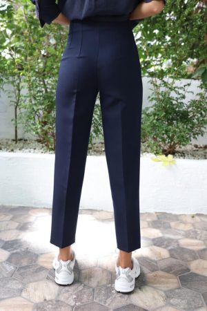 lacivert-onu-flatolu-pantolon-5113-801714