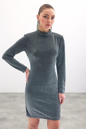 parlak-kisa-elbise-antrasit-9190-0