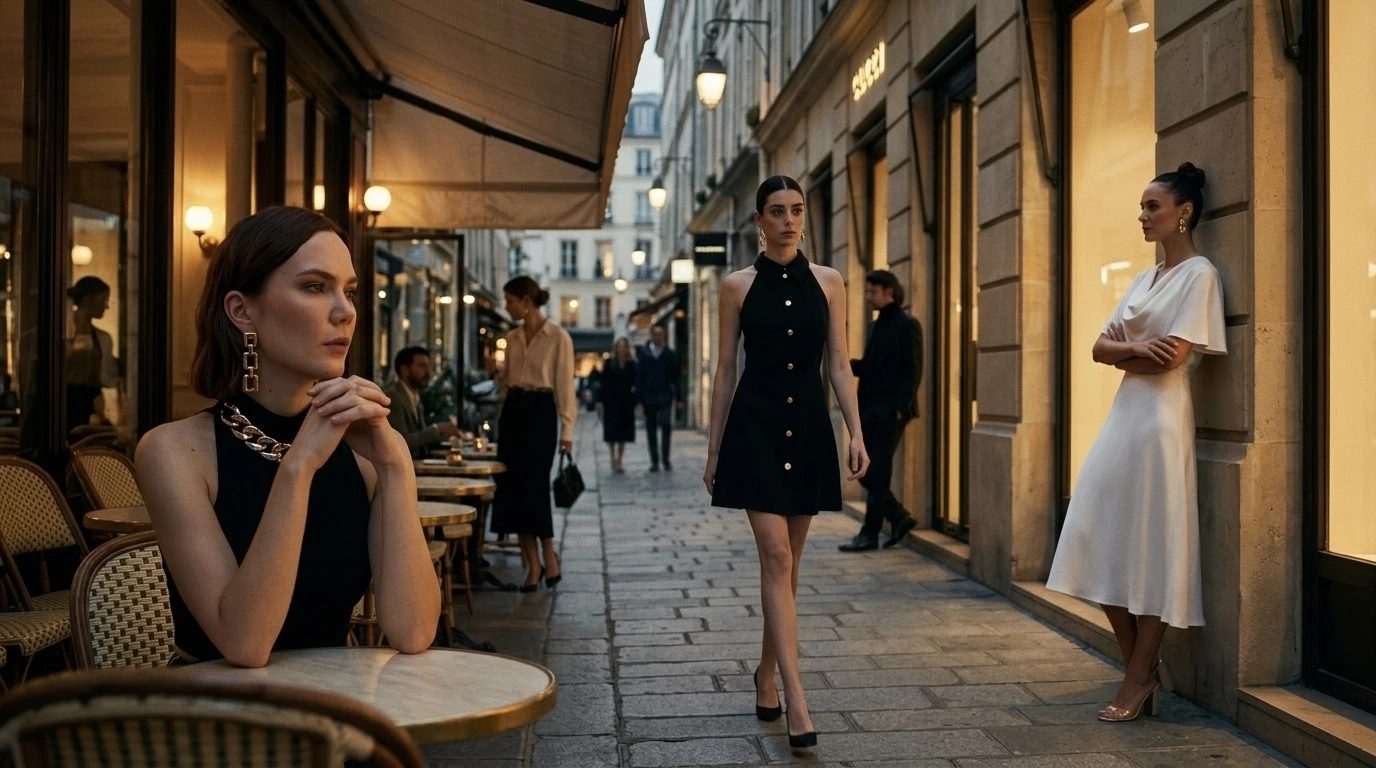 WAS Moda Lookbook